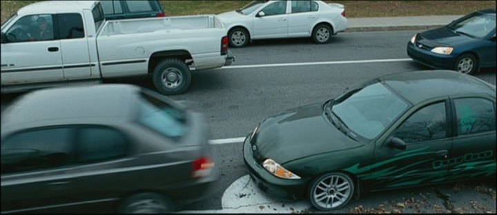 2000 Chevrolet Cavalier [GM-J]
