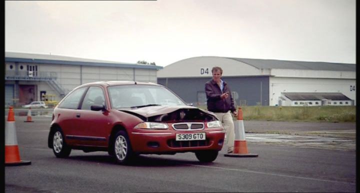 1999 Rover 214 i [R3]