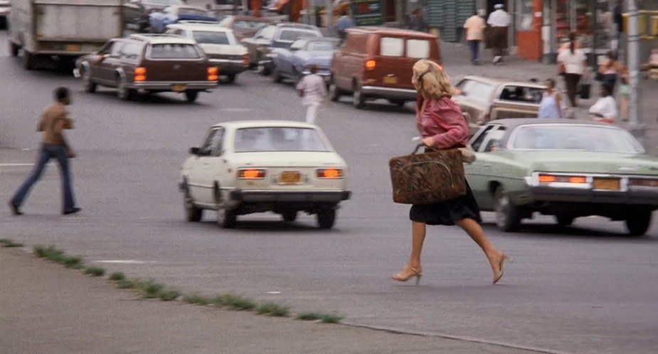 1976 Toyota Corolla Deluxe [TE31]