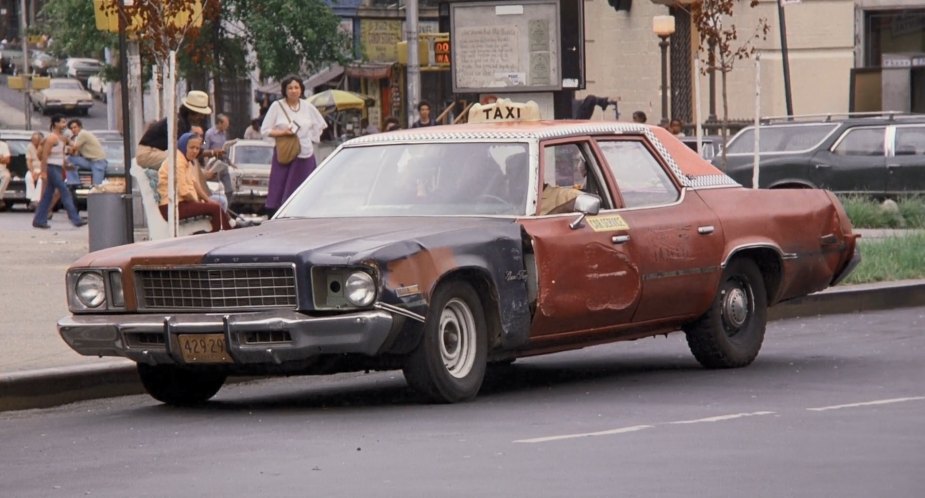 1976 Plymouth Gran Fury