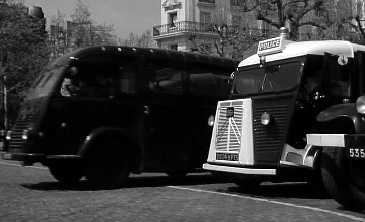 1959 Renault 1000 kg Voltigeur Car [R2065]