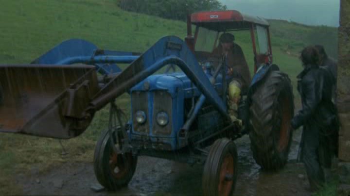 1961 Fordson Super Major