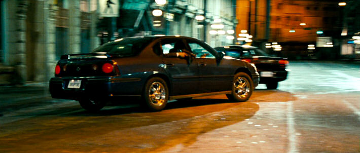 2000 Chevrolet Impala [GMX210]