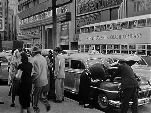 1946 De Soto Taxicab