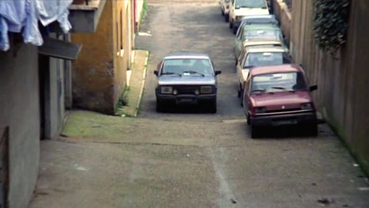 1981 Renault 5 Série 1