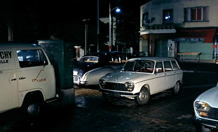 1972 Volkswagen Camionnette T2 [Typ 2]