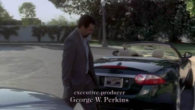 2007 Jaguar XKR [X150]