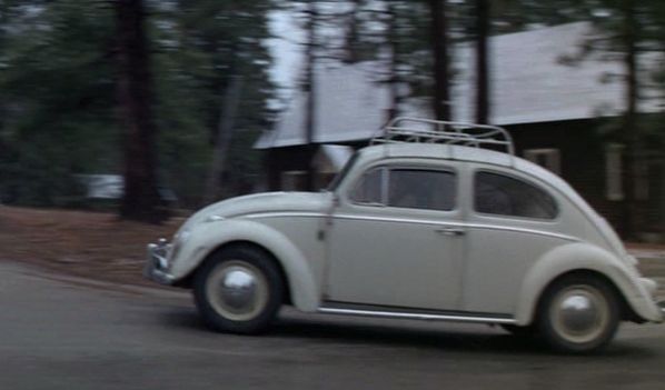 1960 Volkswagen De Luxe Sedan 'Beetle' [Typ 1]