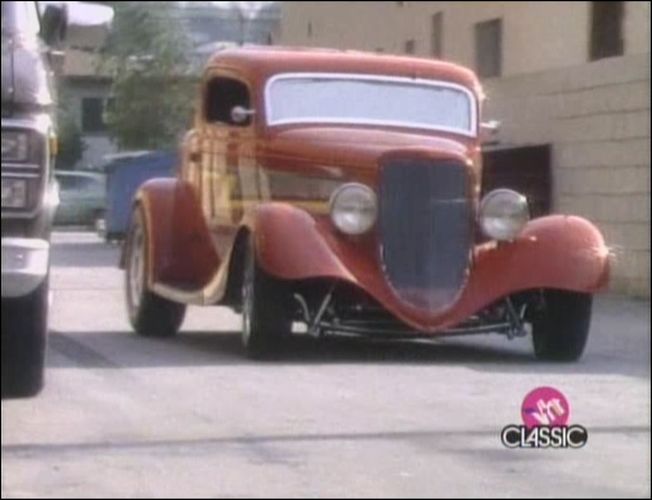 1933 Ford 'Eliminator'