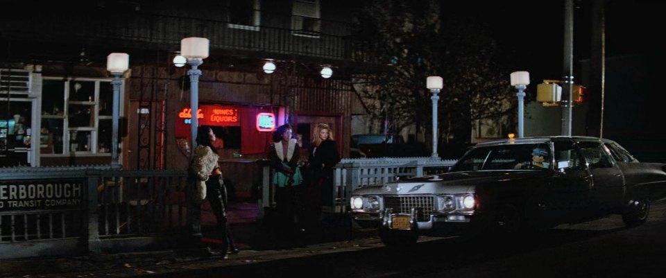 1971 Cadillac Fleetwood 75