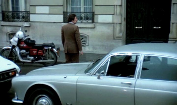 1972 Moto Guzzi V 7 850 GT