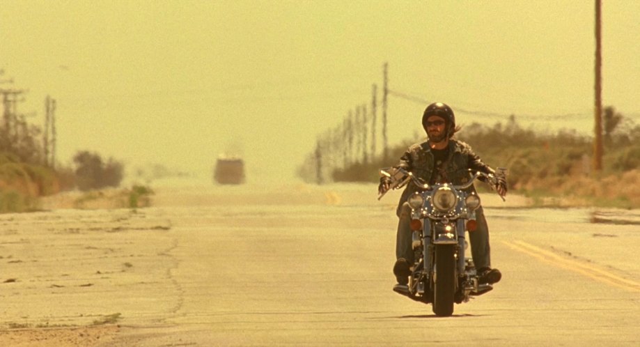 Harley-Davidson Heritage Softail Classic