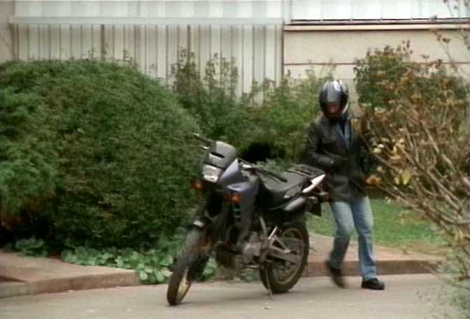 Honda NX 650 Dominator