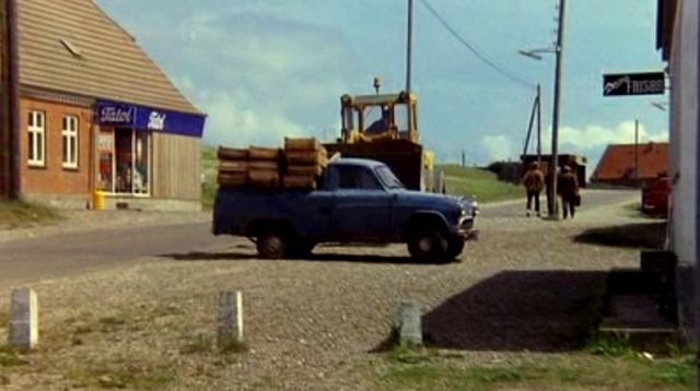 1957 Austin A55 ½-Ton Pickup [HK6]