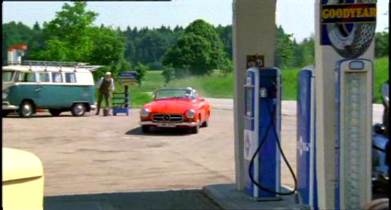 1964 Volkswagen Kleinbus T1 [Typ 2]