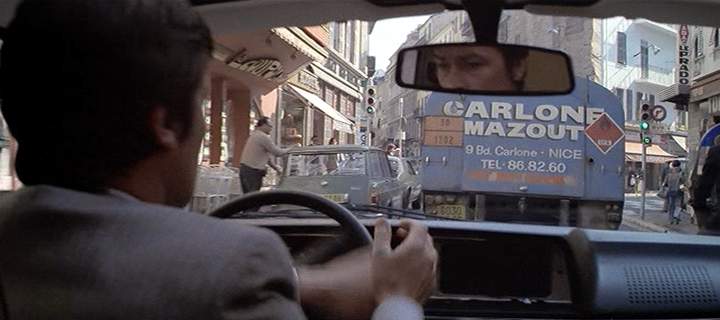 1965 Simca 1500 Break GL