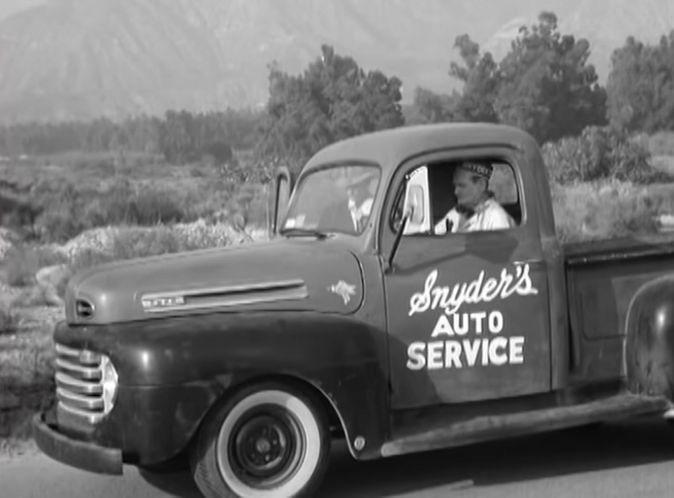 1948 Ford F-1