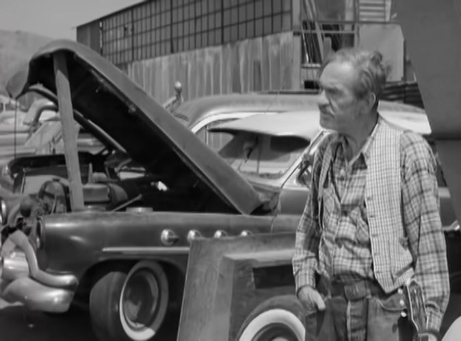 1951 Buick Roadmaster Riviera Sedan [72-R]