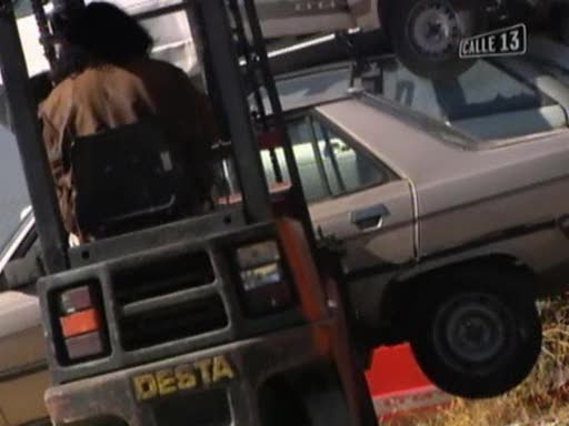 1982 Renault 9 [X42]