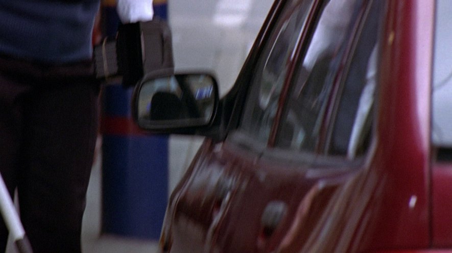 1998 Ford Festiva [WF]