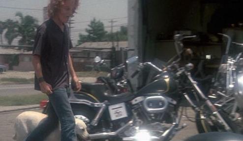 Harley-Davidson Low Rider