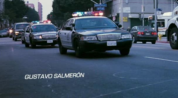 1998 Ford Crown Victoria Police Interceptor [P71]