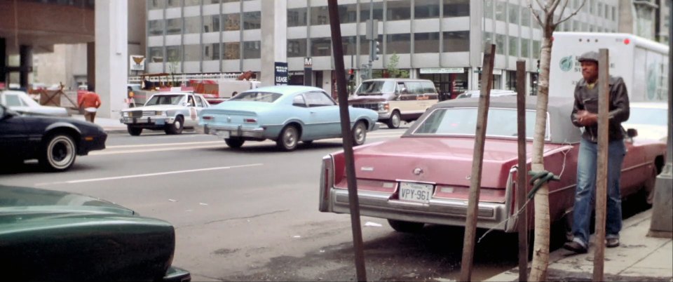 1974 Ford Maverick