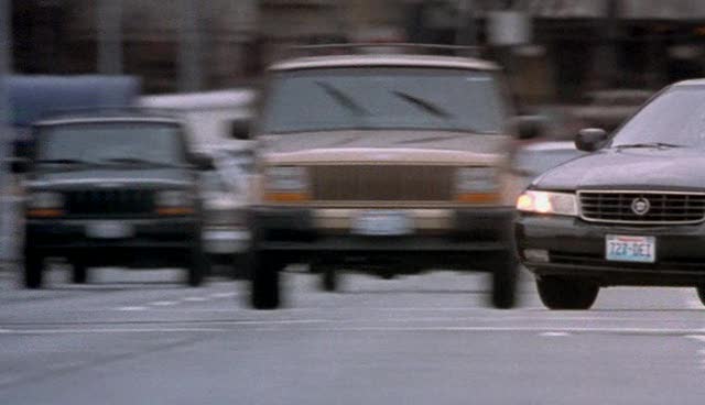 1997 Jeep Cherokee [XJ]