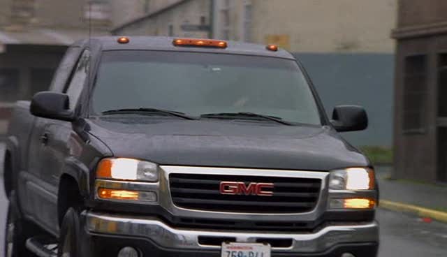 2003 GMC Sierra HD 2500HD Extended Cab [GMT880]