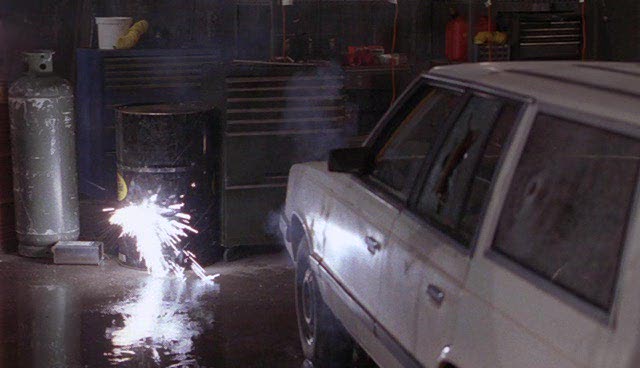 1985 Plymouth Reliant K Wagon