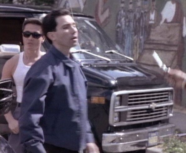 1983 Chevrolet Chevy Van