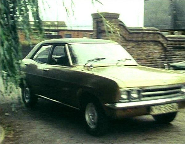 1972 Vauxhall Ventora [FD]