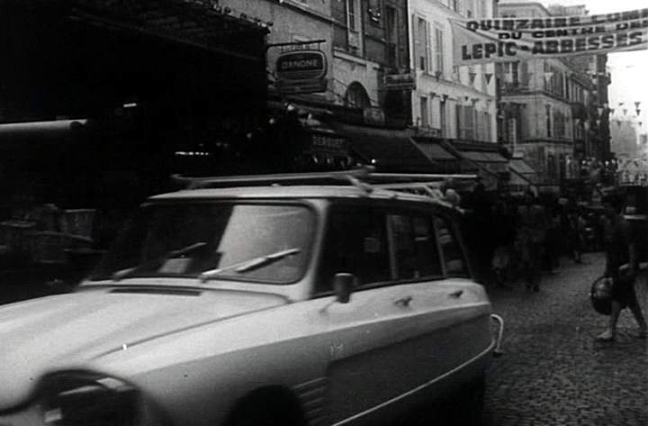 1965 Citro�n Ami 6 Break