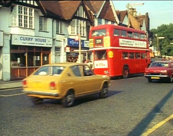 1973 Datsun Cherry 100A [E10]