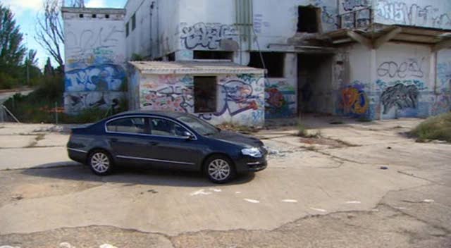 2005 Volkswagen Passat B6 [Typ 3C]