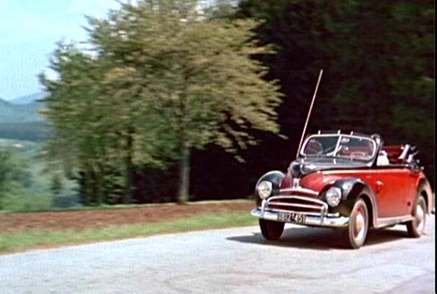 1950 Ford Taunus 'Buckeltaunus' [G93A]