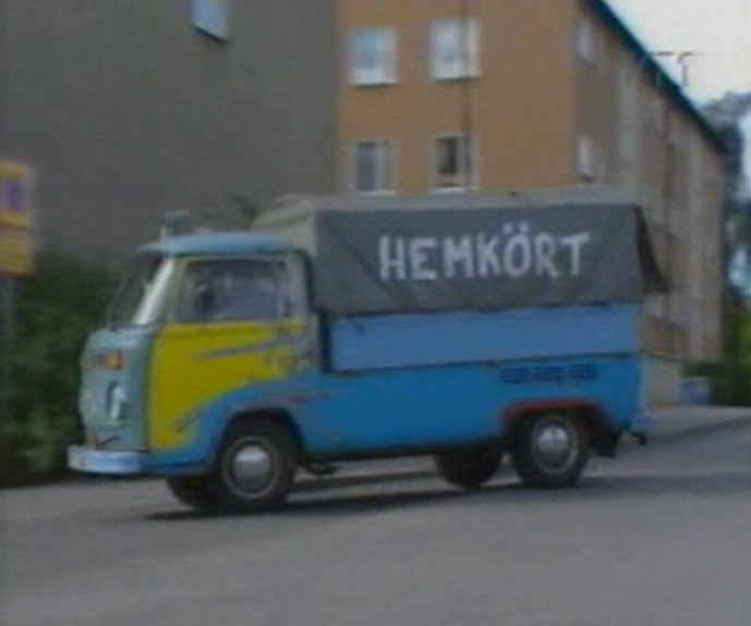 1973 Volkswagen Pick-up T2 [Typ 2]
