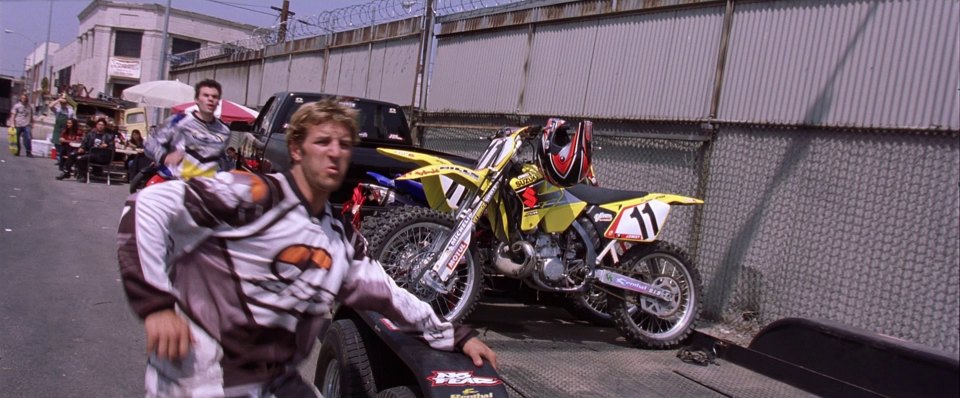 Suzuki RM 250