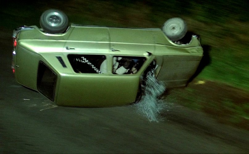 1969 Simca 1100 GLS [928]