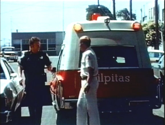 1974 Cadillac Ambulance Superior 54''