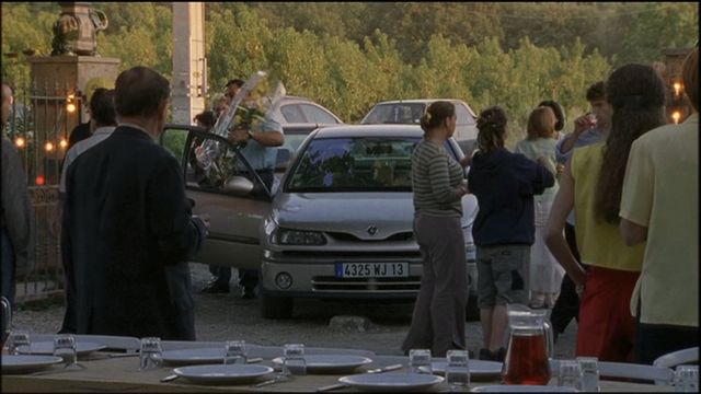 1999 Renault Laguna 2.2 dT 1 [X56]