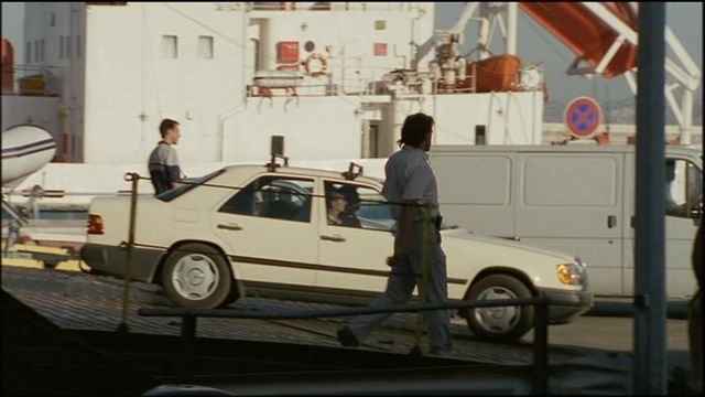 1985 Mercedes-Benz [W124]