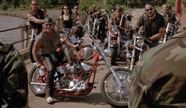 IMCDb org Harley  Davidson  Chopper in Stone Cold 1991 