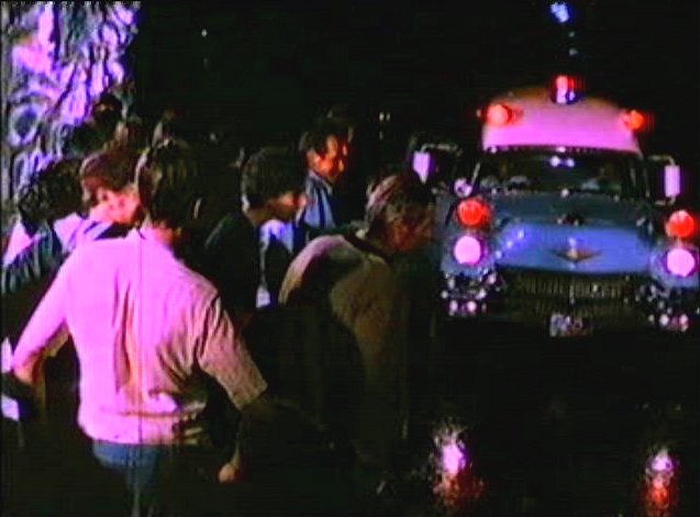 1956 Cadillac Ambulance Miller First Aider [8680S]