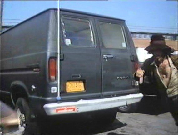 1975 Ford Econoline