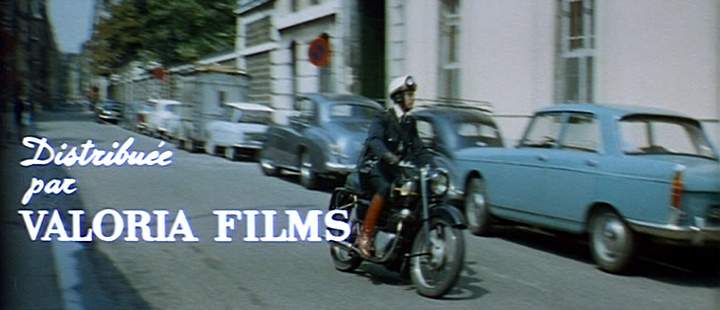 1963 Peugeot 404 Grand Tourisme