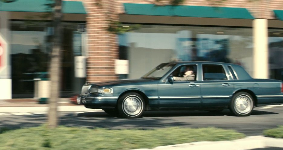IMCDb.org: 1995 Lincoln Town Car in "Before the Devil Knows You're Dead