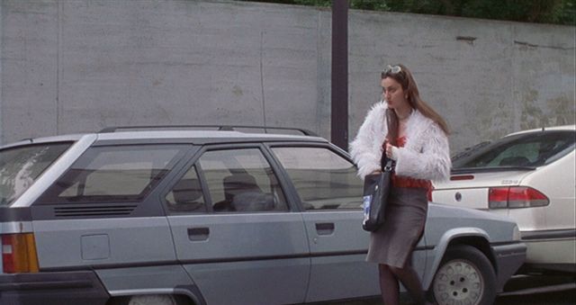 1987 Citroën BX Evasion