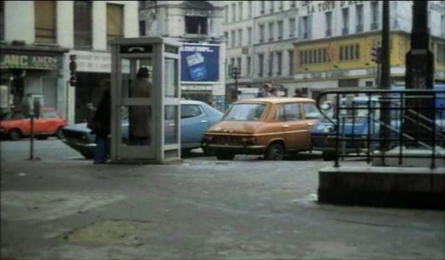 1976 Simca 1100 GLX [928]