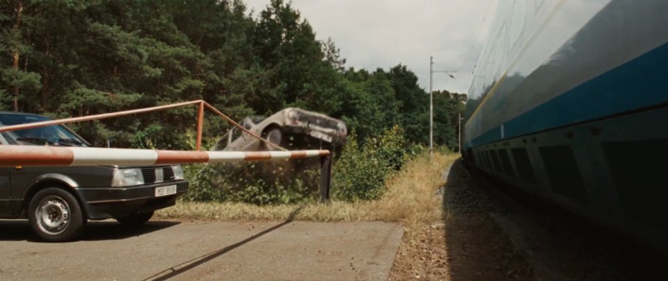 1986 Fiat Regata [149]